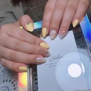 ネイル Eveネイル チップスカルプ専門店のネイルデザイン