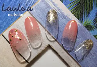 ネイル Laule’a 昭島店のネイルデザイン