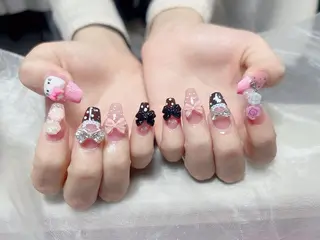 ネイル JUNA nail salon所属・padan ななのネイルデザイン
