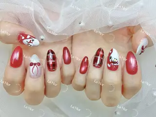 ネイル Feliz nailのネイルデザイン