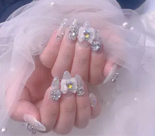 ネイル Miouミオン ネイルサロンのネイルデザイン