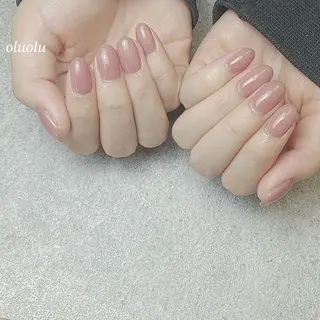 ネイル 大村 紬華のネイルデザイン