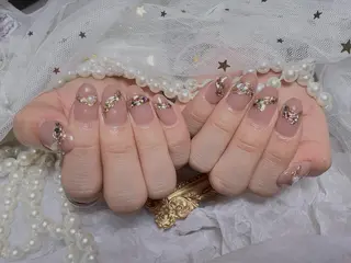 ネイル リ サのネイルデザイン