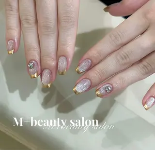 ネイル M+  Beauty Salonのネイルデザイン