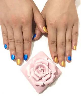 ネイル Eye アイのネイルデザイン