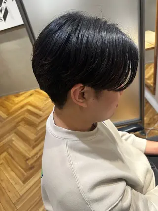 メンズ hair make one 004所属・織田 ゆみのヘアスタイル