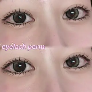 パーマ 🎀PLATINUM DOLL怜鳳🎀のマツエク・マツパデザイン