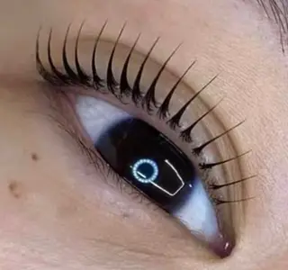 パーマ kico.coサロン 池袋ニ丁目店のマツエク・マツパデザイン