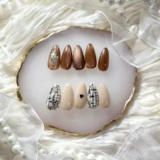 ネイル Yuki Takahamaのネイルデザイン