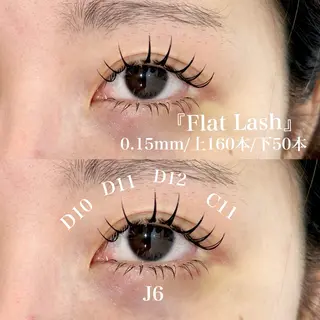 マツエク・マツパ ガレリアエレガンテ /栄🎀ななか🎀のマツエク・マツパデザイン