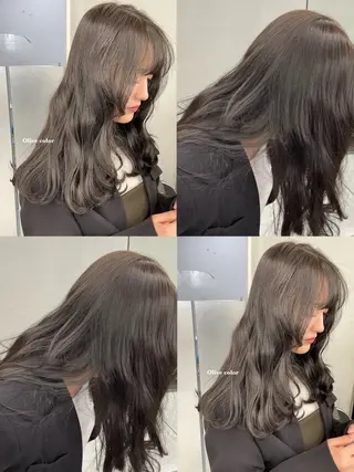 ロング 🩶レイヤーカット /miho🩶のヘアスタイル