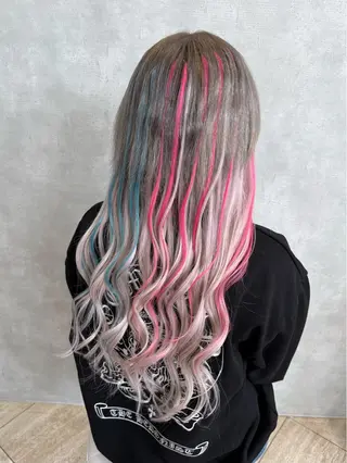 ロング belle / Honoka🧁のヘアスタイル