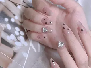 ネイル ネイルサロン lotusのネイルデザイン