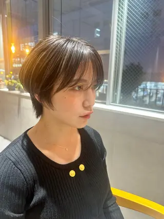 ショート arts茅ヶ崎 エリアNO1髪質改善のヘアスタイル
