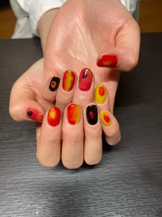 ネイル あきじ NAILのネイルデザイン