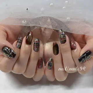 ネイル no.U nailsのネイルデザイン