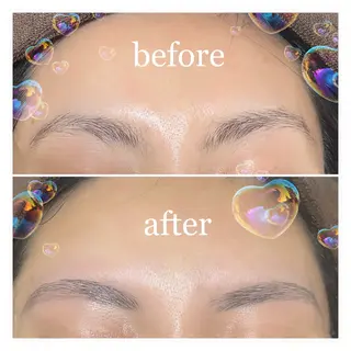 アイブロウ viviell🤍 tomo🧸🫧のマツエク・マツパデザイン