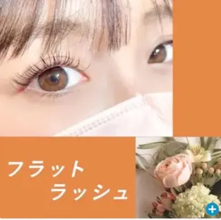 マツエク・マツパ lila︎💕︎ 四条河原町店のマツエク・マツパデザイン