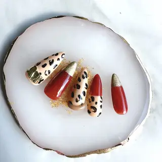 ネイル Lily nailのネイルデザイン