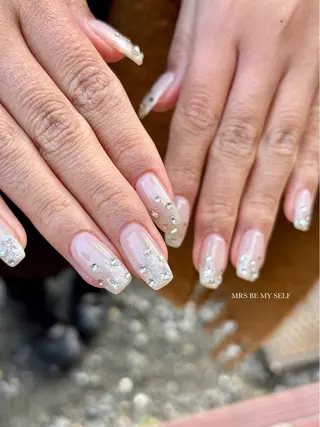 ネイル MRS/ miyu🎀のネイルデザイン