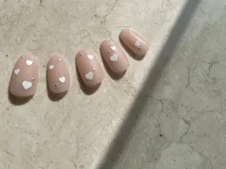 ネイル ⭐︎休業中の練習⭐︎ JNA認定講師髙橋のネイルデザイン