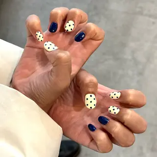 ネイル キャッツアイ東京 武島のネイルデザイン