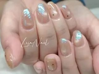 ネイル Lisa Nailのネイルデザイン
