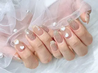 ネイル NANAMI ︎︎♡のネイルデザイン