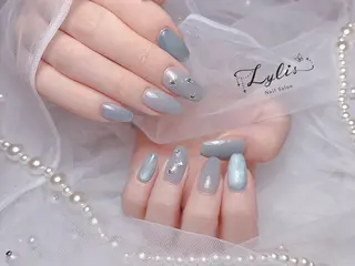 ネイル Nail Salon Lylis♡のネイルデザイン