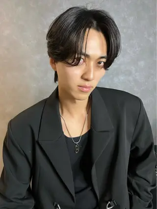 メンズ 韓国メンズ/トレンド 🇰🇷wakanaのヘアスタイル