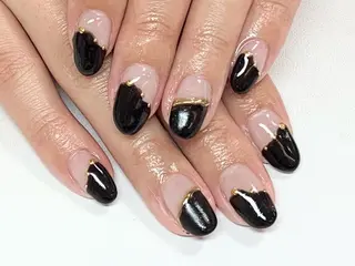 ネイル candy nail所属・早川 理沙のネイルデザイン