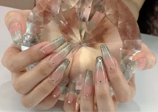 ネイル LoaChaton kaeのネイルデザイン