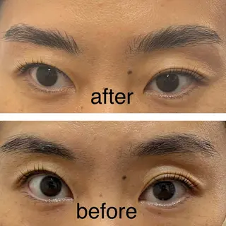 アイブロウ DEST所属・吉野 瑳桜のヘアスタイル