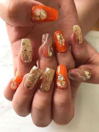 ネイル nail ameryのネイルデザイン