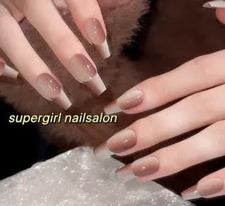 ネイル super girl所属・supergirl ネイル専門サロンのネイルデザイン