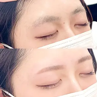 アイブロウ アイブロウサロン Eyepreme渋谷 【眉毛専門店】所属・森山 奈保子の眉毛・アイブロウイメージ