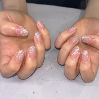 ネイル 荒巻 めいのネイルデザイン