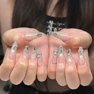 ネイル Anh 高田馬場のネイルデザイン