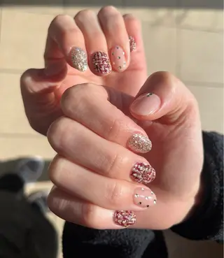 ネイル etoile大垣店 RiNaのネイルデザイン