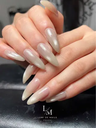 ネイル Lumi de nailsのネイルデザイン