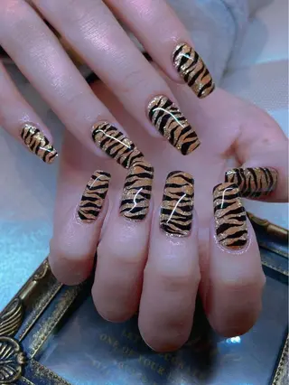 ネイル リン リンのネイルデザイン