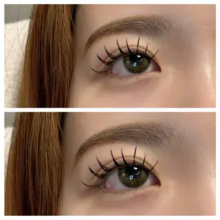 マツエク・マツパ Ayumi.dre 🌸Y《2階》のマツエク・マツパデザイン