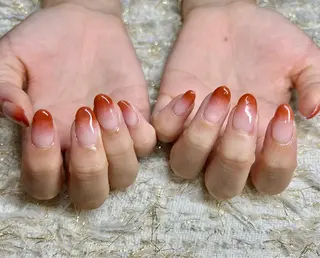 ネイル 新井 風花のネイルデザイン