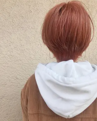 ショート カラー 🧼柴田 健太郎🧼のヘアスタイル