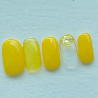 ネイル 伊藤 貴恵のネイルデザイン