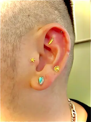 毛の専門店BALDER.所属・men'sのトータル 美容👨✨ヒロのエステ・リラクイメージ