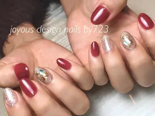 ネイル jdn natsumiのネイルデザイン