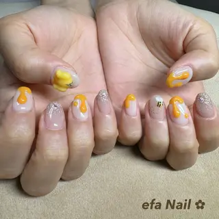 ネイル efa's  EyeNail-おもろまち-所属・efa Nail 🌺Okinawaのネイルデザイン