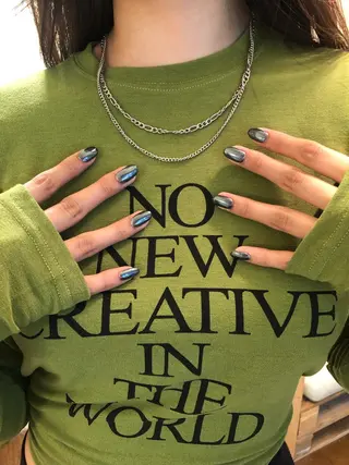 ネイル Nes.Nail所属・Miyagi Asamiのネイルデザイン