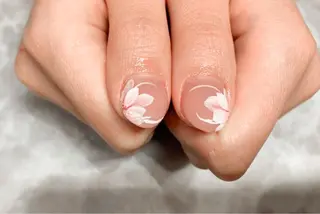 ネイル NAIL Salon IP所属・長谷川 奈緒美のネイルデザイン